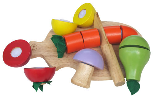 Đồ chơi gỗ an toàn, kích thích sự sáng tạo - 2